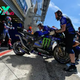 Barcelona MotoGP upgrades highlighting philosophy differences at Yamaha and Honda