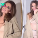 Elizabeth Hurley strips down to her Dior skivvies for sultry shoot: ‘I always end up in my underwear’