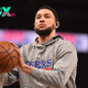 B83.Ben Simmons Lists New Jersey Mansion for $5M Following 76ers Suspension