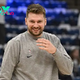 Why is Luka Doncic eligible to extend his contract for the NBA Supermax of $346 million?