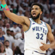 Karl-Anthony Towns Odds and Props — May 24