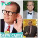 Drew Carey opens up about mental health struggles as a teen: ‘Who’s gonna miss me?’