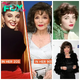 Joan Collins Turns 91: Photos of Her Transforming Appearance through the Years