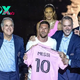 Inter Miami awarded Deal of the Year for Lionel Messi transfer