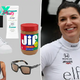 Indy 500 driver Katherine Legge reveals her race-day essentials, from ‘old-school’ sneakers to lip oil