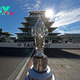 What is the Indianapolis 500 trophy called? height, weight, history