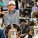 Mila Kunis and Ashton Kutcher’s kids make rare appearance at WNBA game to support Caitlin Clark