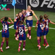How much money do Barcelona Femení receive for winning the UEFA Women’s Champions League?
