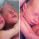 SN It’s impossible to ignore! Watch this incredibly endearing video to see newborns giving each other close embraces during their first bath.