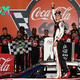 NASCAR Coke 600: Christopher Bell wins rain-shortened race