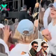 Gigi Hadid and Bradley Cooper adorably dance to Stevie Nicks at BottleRock music festival