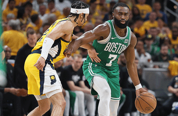 Celtics vs Pacers First Basket Odds and Picks: 5-27