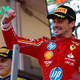 Leclerc struggled to see through tears on way to Monaco GP win