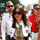 Which celebrities will be at the Monaco Grand Prix?