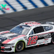 Last year's Coke 600 winner Ryan Blaney makes early exit