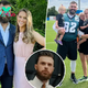 Jason Kelce reacts to wife Kylie being called a ‘homemaker’ after Harrison Butker’s controversial speech