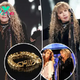 Stevie Nicks wears Taylor Swift’s ‘TTPD’ bracelet during BottleRock concert