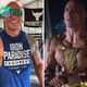 rom. WWE Legend Dwayne “The Rock” Johnson Reveals Incredible Body Transformation for Hit Movie “Black Adam”. ‎