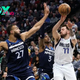 Did Minnesota Timberwolves Rudy Gobert punch Dallas Mavericks’ Luka Doncic in the stomach?