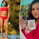 Mindy Kaling sizzles in red-hot bikini on Instagram: ‘Hot AF’