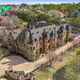 b83.Impeccable architectural masterpiece: A dream estate in Southlake, Texas, listed for $7.85 million.