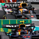 How F1's top teams went all in with their Monaco rear wings