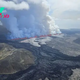 Iceland volcano eruption throws spectacular 160-foot-high wall of lava toward Grindavík