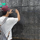 Sightseers in Japan Poke Holes in Barrier That Was Installed to Keep Them Away