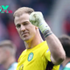 Scott Brown on the Celtic dressing room noises he’s hearing about Joe Hart