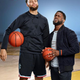 B83.Kevin Hart and Stephen Curry Join Forces for Hilarious Commercial, Combining Their Funniest Moments for an Unforgettable Collaboration