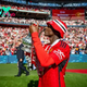 tl.Kobbie Mainoo is special: five goals this season, a regular starter, scoring in a final at Wembley, leading Manchester United at just 19 years old, and proving to be the perfect solution to England’s midfield puzzle.