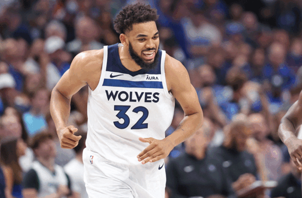 Karl-Anthony Towns Odds and Props — May 30