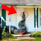 SA. “Unsettling Event: Massive 20-Meter Snake Attempts to Enter Texas House”.SA