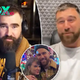 Swifties are convinced Jason Kelce hinted at future Travis Kelce and Taylor Swift wedding