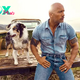 kp6.Dwayne Johnson Reveals the Name of His Pet Dog to Be Inspired by His ‘Fast and Furious’ Character