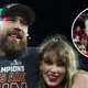 Taylor Swift and Travis Kelce Fans Go Wild as Jason Kelce Seemingly Hints at Their Future Wedding