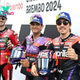 MotoGP Italian GP: Martin takes pole, Marquez fourth after crash