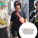 The celeb-loved lululemon Everywhere Belt Bag just dropped in a new clear version