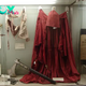 B83.Robe and Axe of Giovanni Bugatti, the Official Papal Executioner Who Executed 514 People