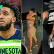 Jordyn Woods Gets Karl-Anthony Towns’ Name On Her Butt (Photos)