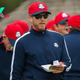 Who is John Wood and what job does the “manager” do on the US Ryder Cup Team?