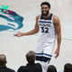 What are Karl-Anthony Towns’ three-point shooting stats?