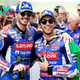 MotoGP Italian GP: Bagnaia leads factory Ducati 1-2