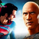 rom. Behind the Confrontation of Black Adam and Superman. ‎