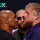 Why was the Jake Paul vs Mike Tyson Netflix fight postponed?