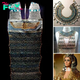 Ancient Egyptian haute couture: Amazing 4,500-year-old Egyptian beaded mesh dress found in restored Giza tombs