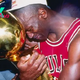 How long did it take Michael Jordan to win an NBA championship?