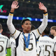 Top moments of the Champions League season: Real Madrid's Jude Bellingham, Vinicius Junior deliver