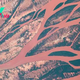 Earth from space: Shapeshifting rusty river winds through Madagascar's 'red lands'