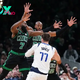 2024 NBA Finals: who won the regular season games between Mavericks and Celtics?